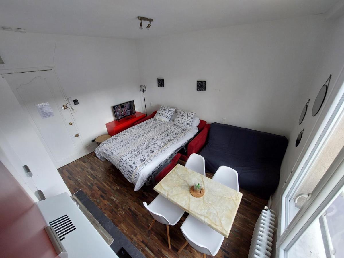 La Bonne Adresse - Gare - Hyper Centre - 4 Personnes - Reve Au Mans Apartment เลอม็องส์ ภายนอก รูปภาพ